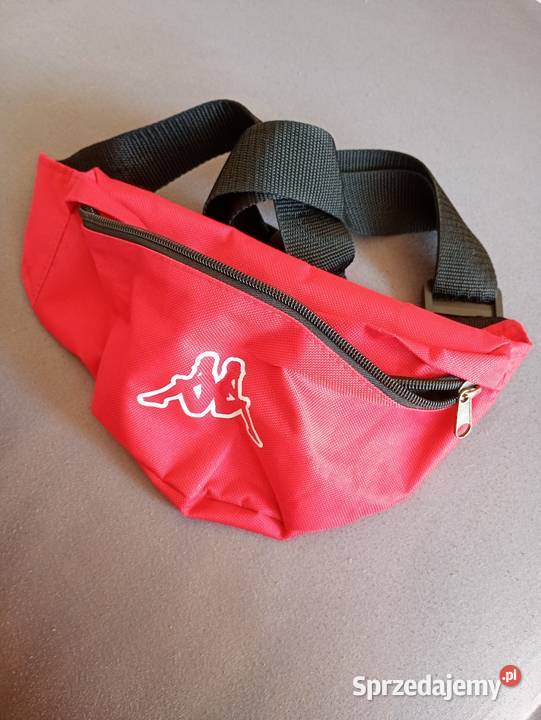 nerka biodrówka torba na pas saszetka Kappa Uniseks zachodniopomorskie Szczecin sprzedam