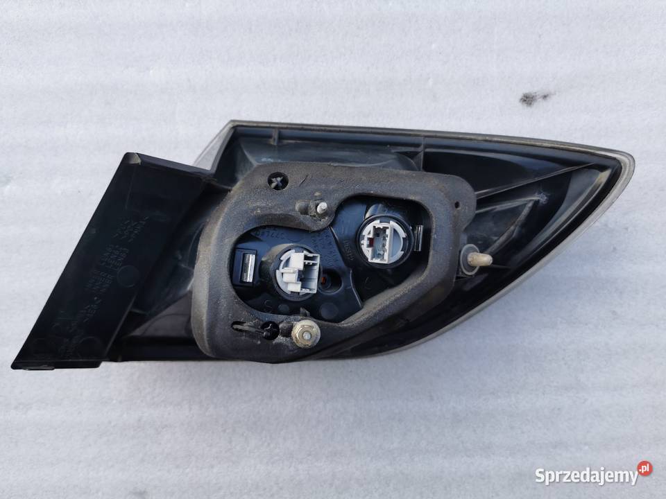 Lampy Lewa Prawa Tylna Tył Mazda 3 BK HB osobowe Wyszków
