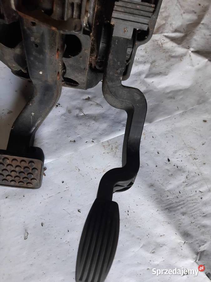 Fiat Stilo Automat selespeed komplet pedałów Pedały Części samochodowe łódzkie Ksawerów