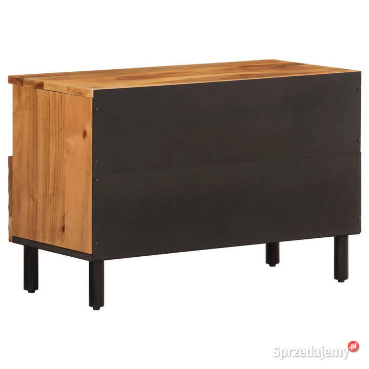 Szafka pod telewizor 70x33x46 lite drewno