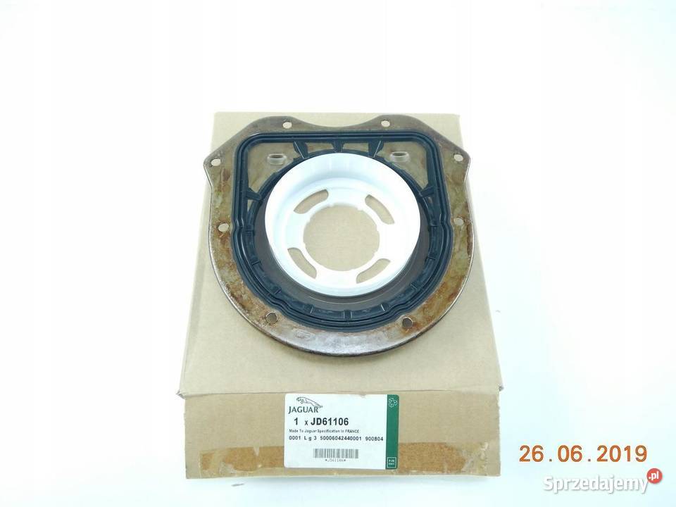 USZCZELKA WAŁU KORBOWEGO JAGUAR XTYPE 0309 ASO Rozrząd lubelskie