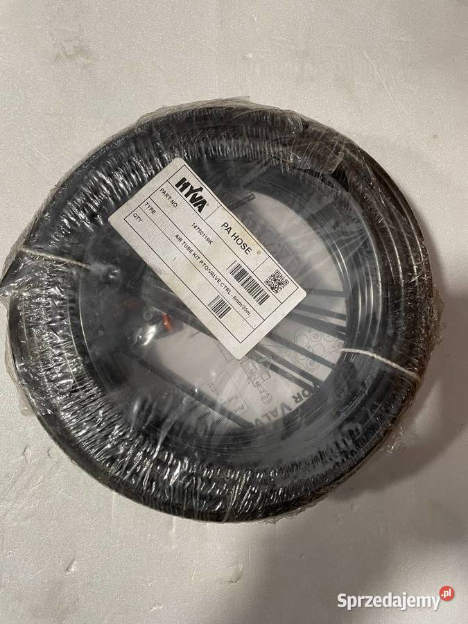 Siłownik hydrauliczny trap rozładunkowy HYVA