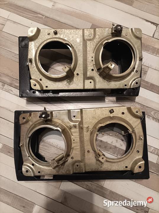 polonez mocowanie uchwyty lamp Pozostałe Góra Kalwaria