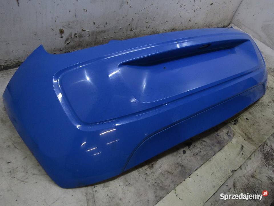 ZDERZAK TYLNY TYŁ LD5C VW UP sprzedam
