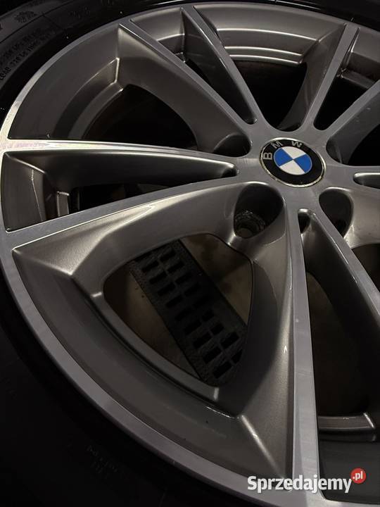 Koła Felgi BMW 5x112 17 VW Skoda Audi Seat Wodzisław Śląski sprzedam