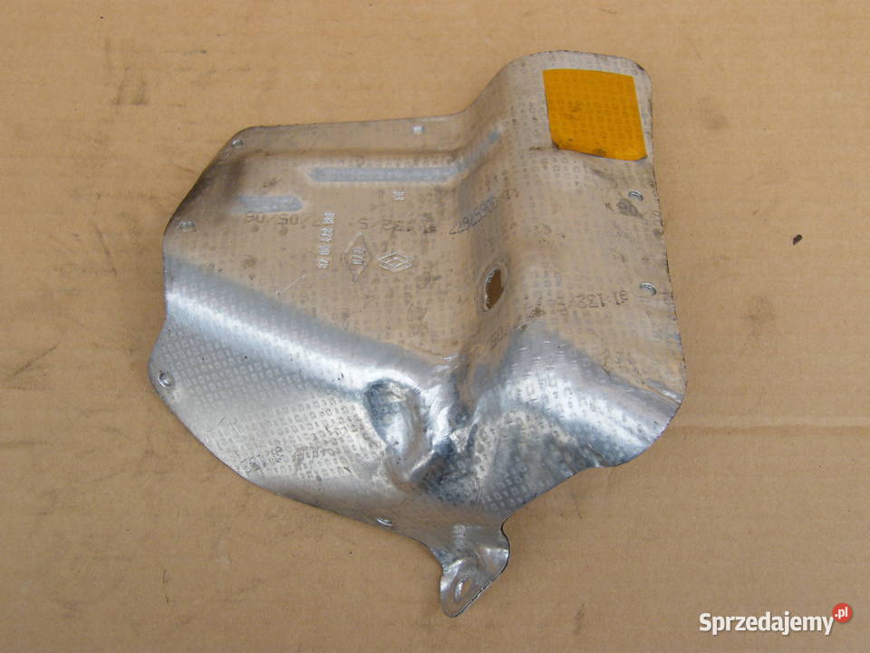 OSŁONA TERMICZNA RENAULT 19 DCI 130 8200428188 Wola Batorska
