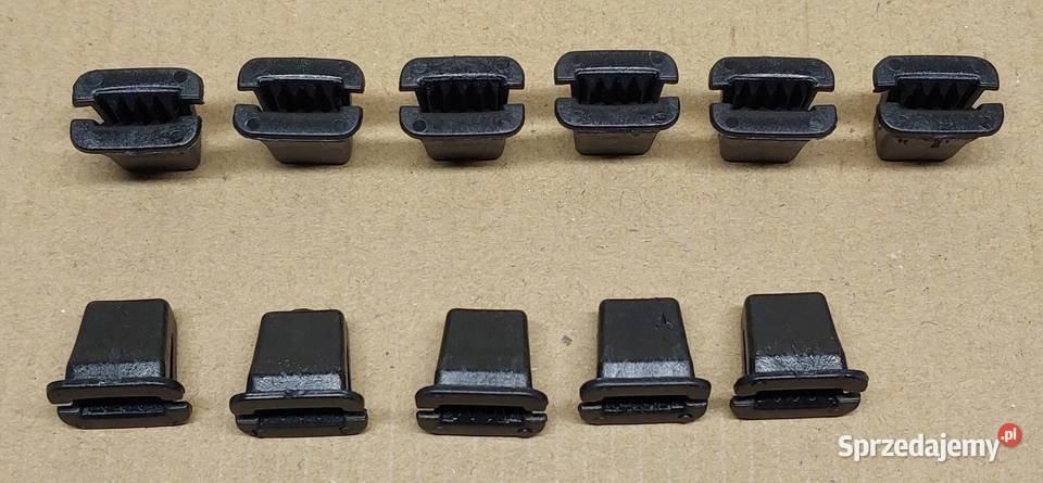 KOSTKA 9X135 OSŁON PÓŁKI TAPICERKI FIAT LANCIA Mielęcin sprzedam