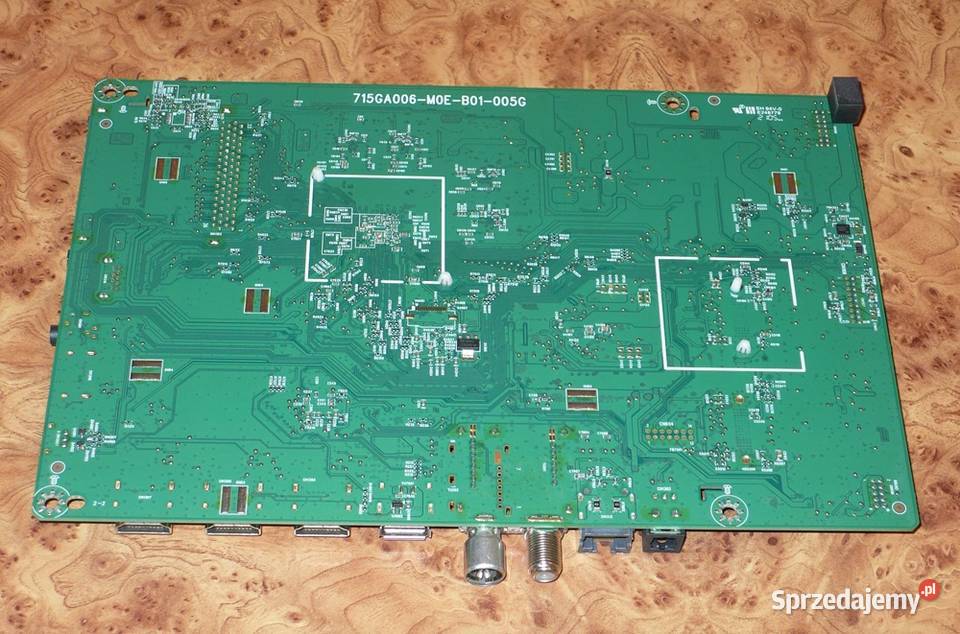 Płyta główna 715GA006M0EB01005G TV Philips sprzedam