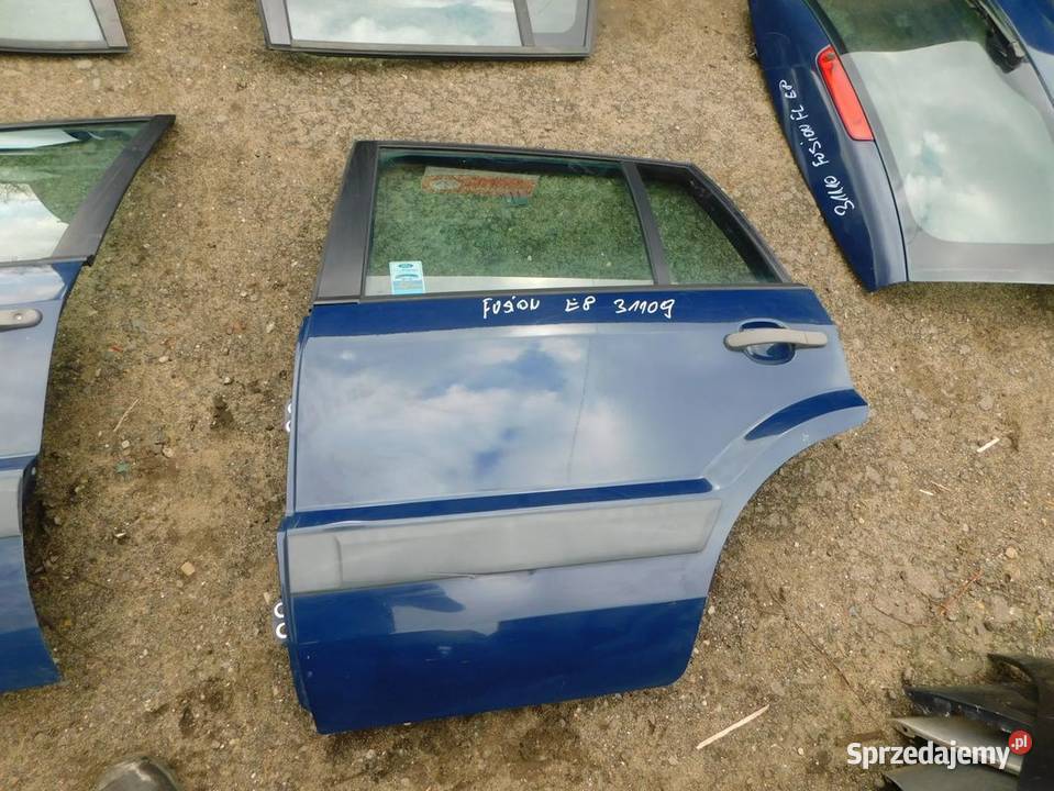 fusion drzwi kolor E8 31109 WYSYŁKA osobowe Żory