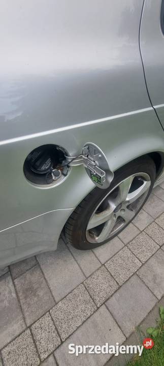 Saab 95 20t LPG Hirsch 210 sedan 2007 kurtyny powietrzne Saab Lubartów