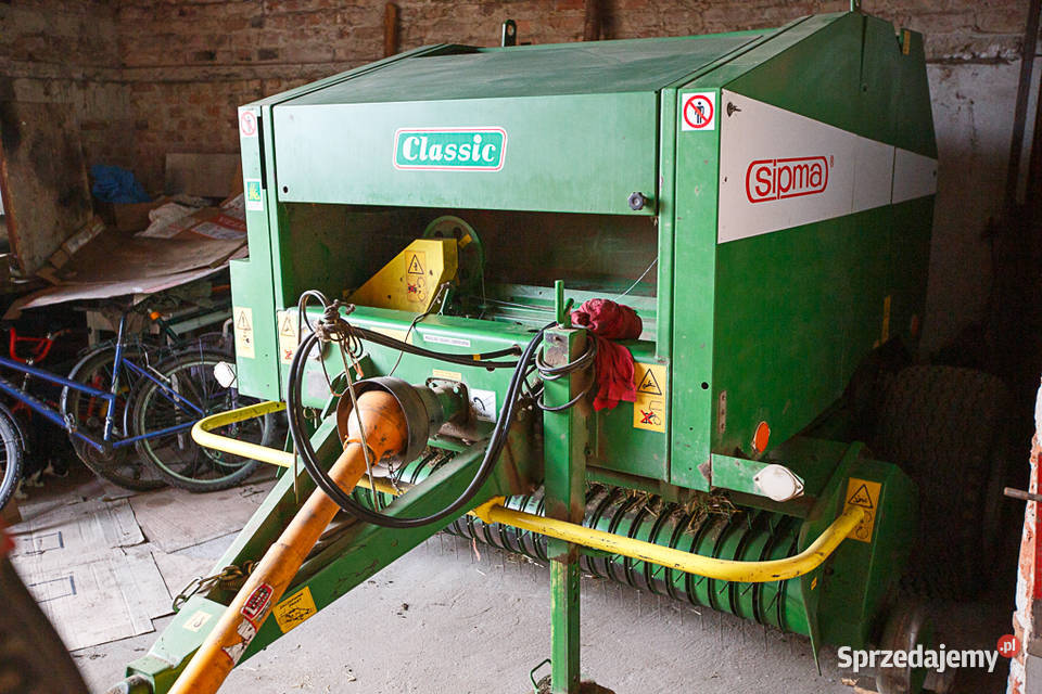 Owijarkę do bel Z563 BELARKA sipma CLASSIC mazowieckie Ostrołęka