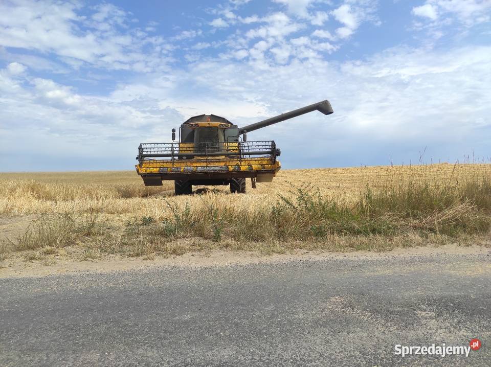 Holland cx 6080 Mogilno