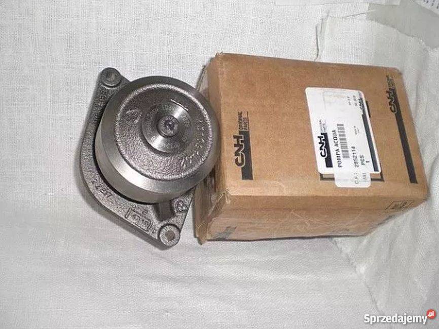 Pompa wodna wody Case JX 70809095 Holland TD TL