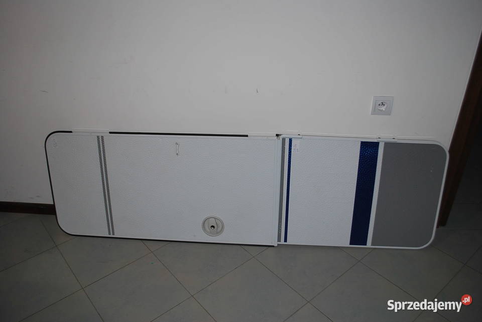 DRZWI DETHLEFFS Z ZAMKIEM Kempingowe sprzedam