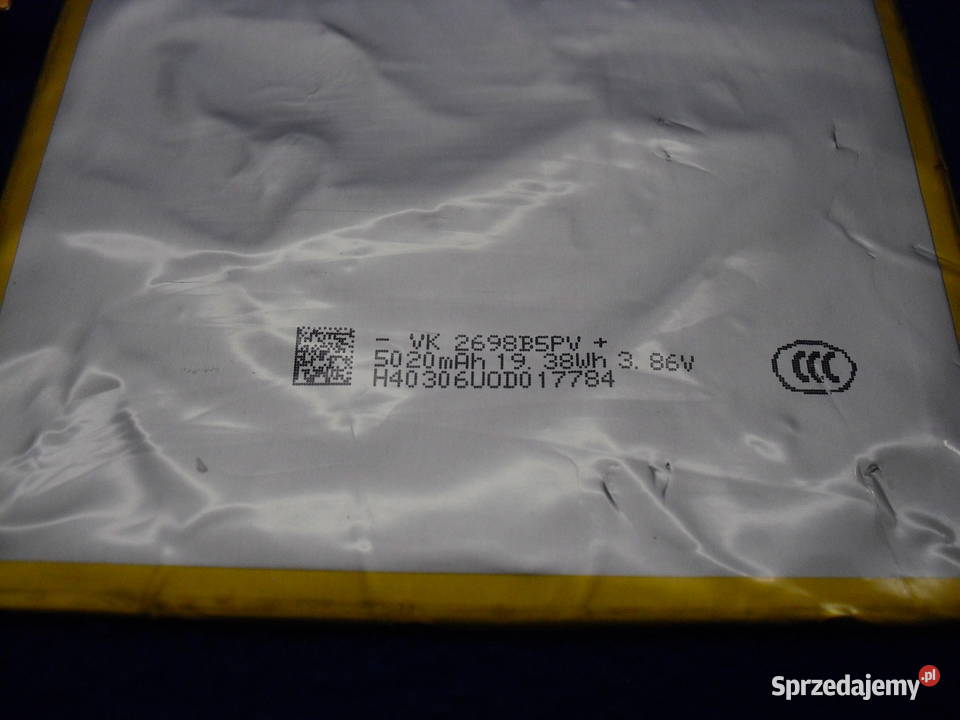 BATERIA L18D1P32 do tabletu LENOVO Bielawa