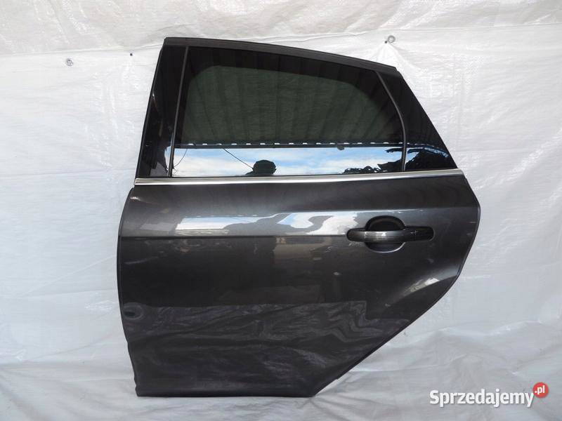 DRZWI LEWE TYŁ FORD FOCUS MK3 LIFT HB KOMPLETNE kujawsko-pomorskie