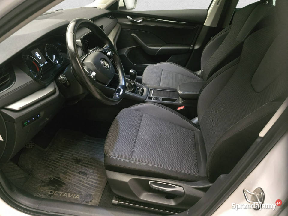 koda Octavia IV 2020 Komorniki