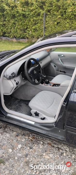 Mercedes Benz W203 C200 elektryczne lusterka Skrzynice Pierwsze