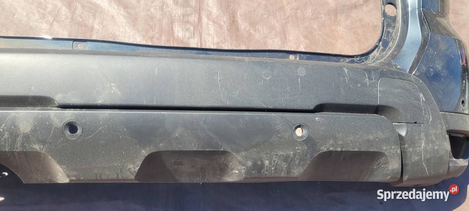 ZDERZAK TYL TYLNY DACIA DUSTER 2 II 18 Ruda Śląska