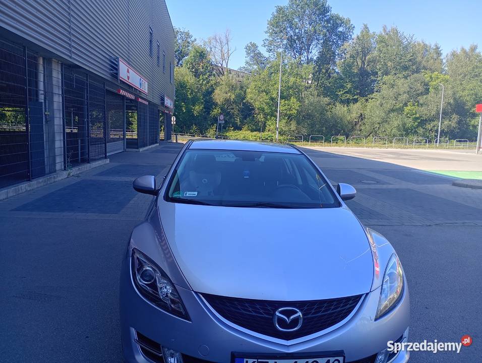 Mazda 6 nieuszkodzony 6 Gorlice sprzedam