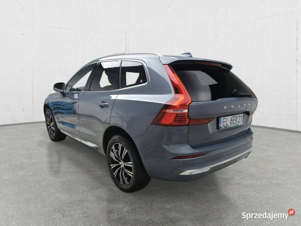 Volvo XC 60 II 2017 dolnośląskie