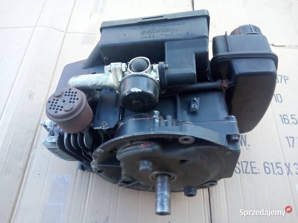 Zbiornik Paliwa Filtr Powietrza Tecumseh 30 HP Stalowa Wola