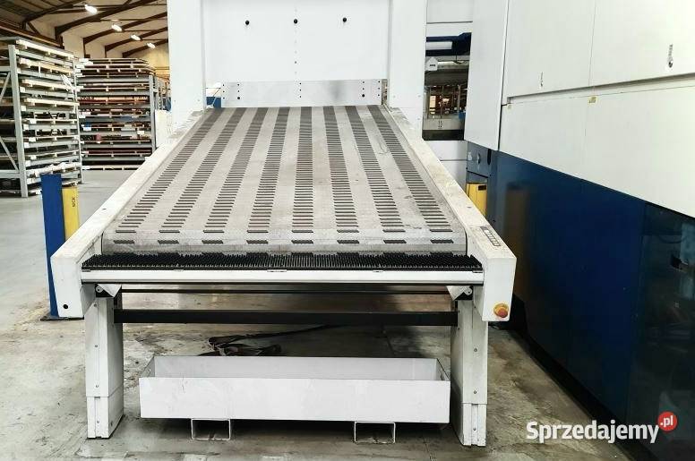 Laser TRUMPF Liftmaster Compact Partmaster fiber Katowice sprzedam