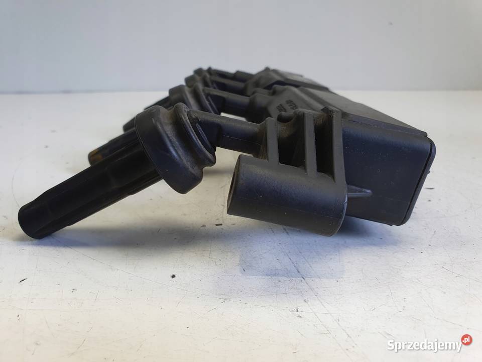 CEWKA ZAPŁONOWA Peugeot 206 11 8V 9624675580 Rudka