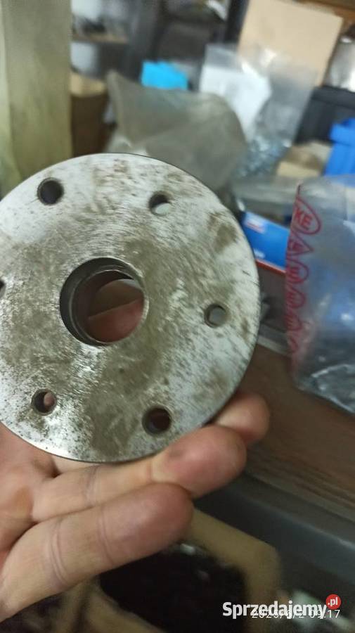 łącznik tuleja do piłorębaków do czopiarek i Produkcja Kłodawa sprzedam