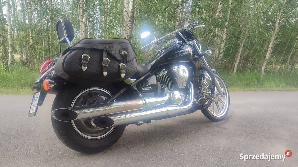 Kawasaki Vulcan 900 Custom