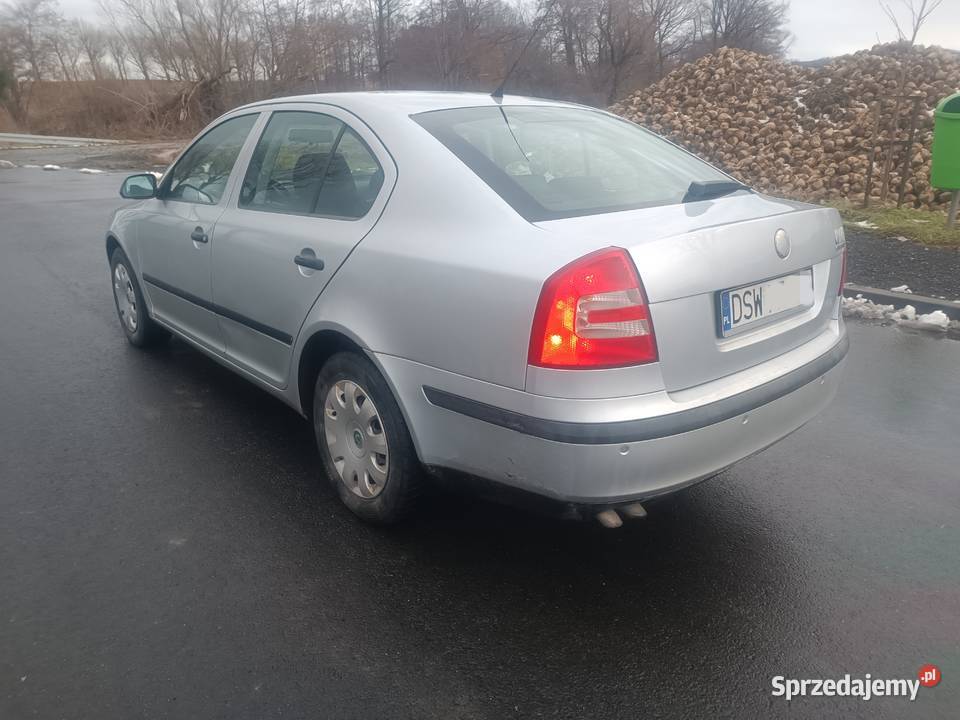 Skoda Octavia 19 TDI 105 Świdnica