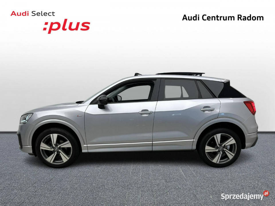 Audi Q2 35TFSI Stronic Sline Led Ambiente Kamera ESP Kielce