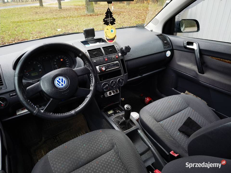 Polo IV 9n 5 drzwi Bełchatów