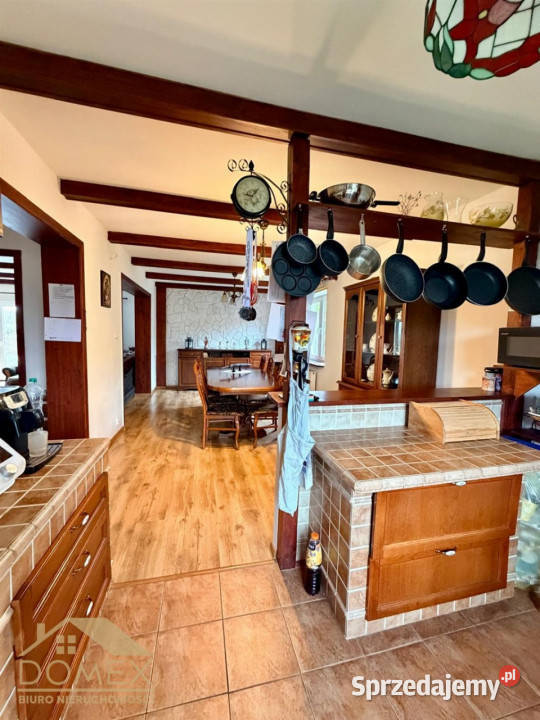 sprzedaży domu wolnostojącego 350m2 Rydułtowy do zamieszkania śląskie sprzedam