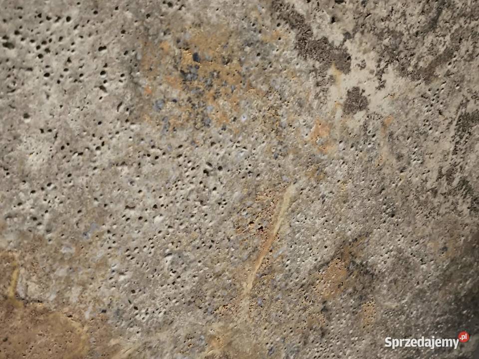 Płytki Trawertyn Scabos szczotkowane i dłutowane Gdynia