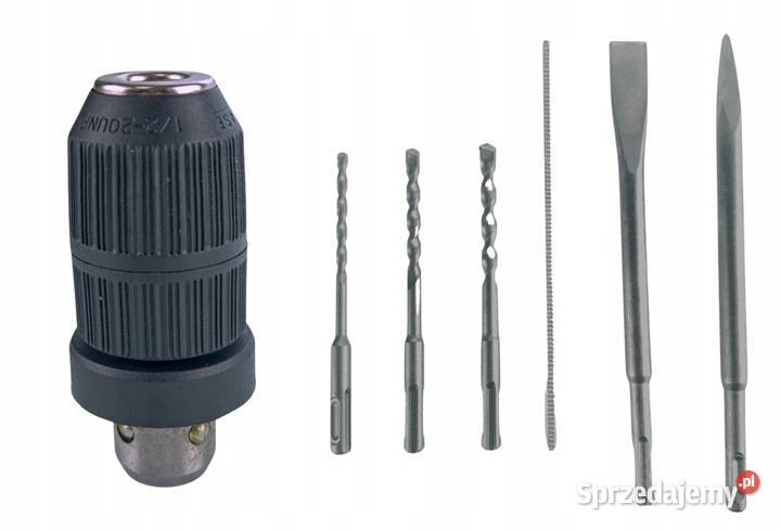 Młotowiertarka z udarem Bytom