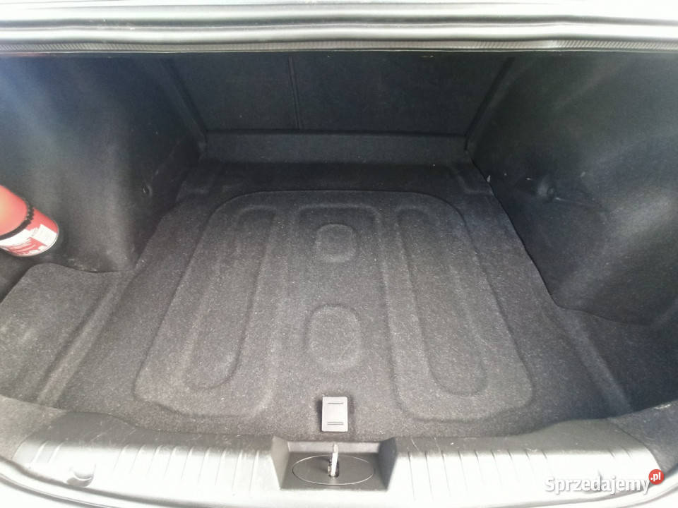 Chevrolet Cruze GAZ salon Polska