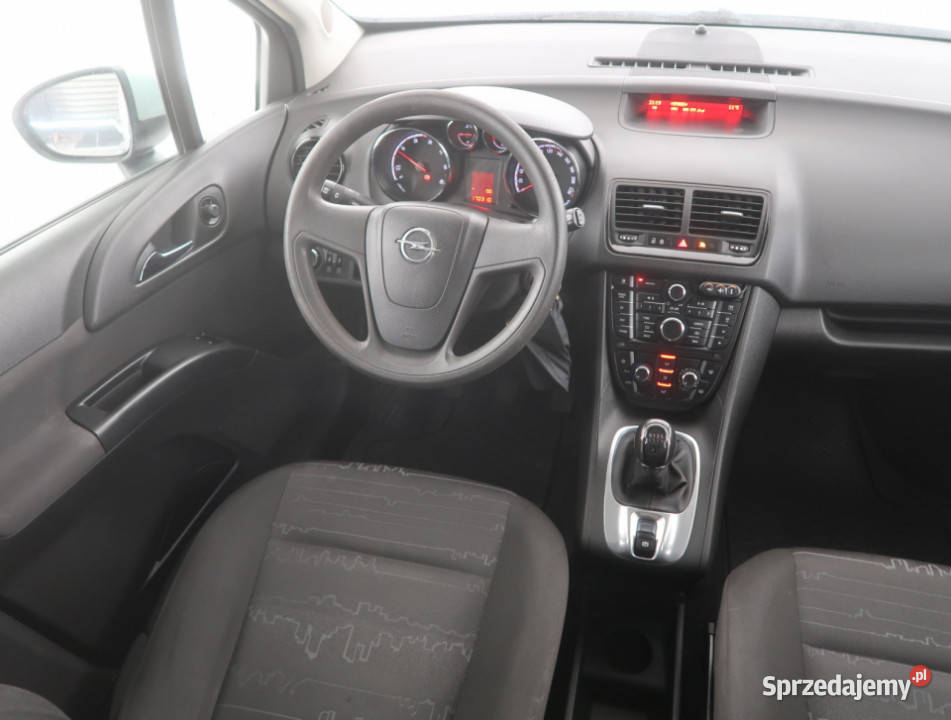 Opel Meriva 16 CDTI Meriva Bielany Wrocławskie sprzedam