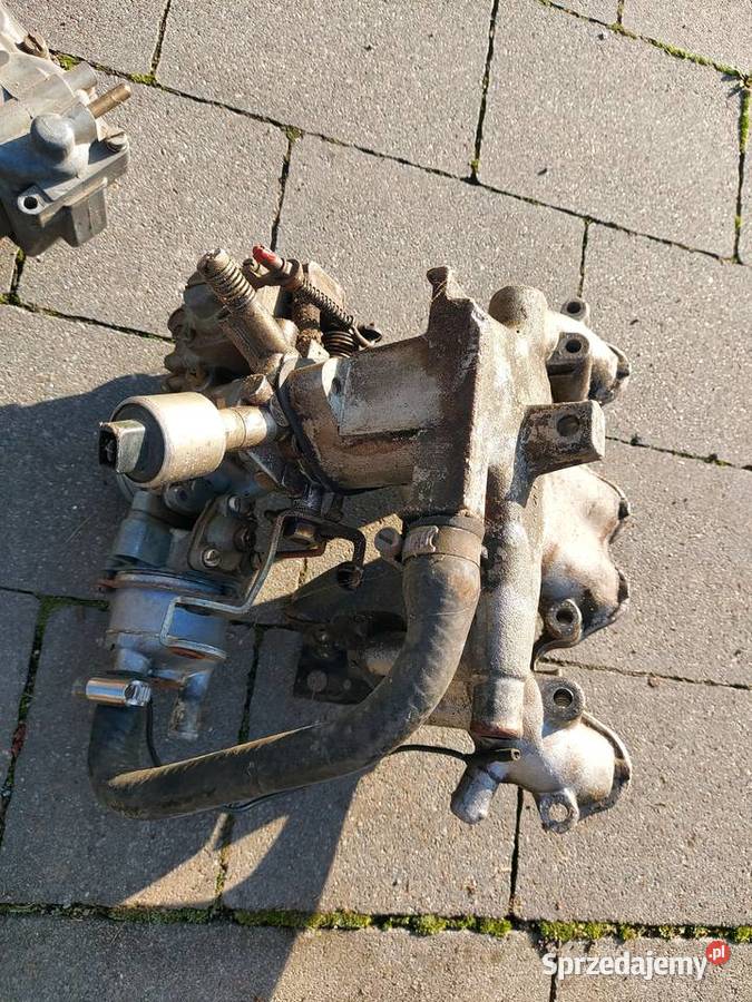 Warszawa Fiat 125p Wartburg Gaźnik Solex Polmo Korfantów