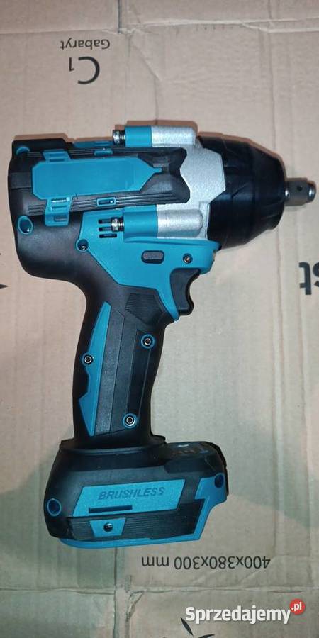 Klucz udarowy Makita 1800Nm BL 18V 12cala Lublin