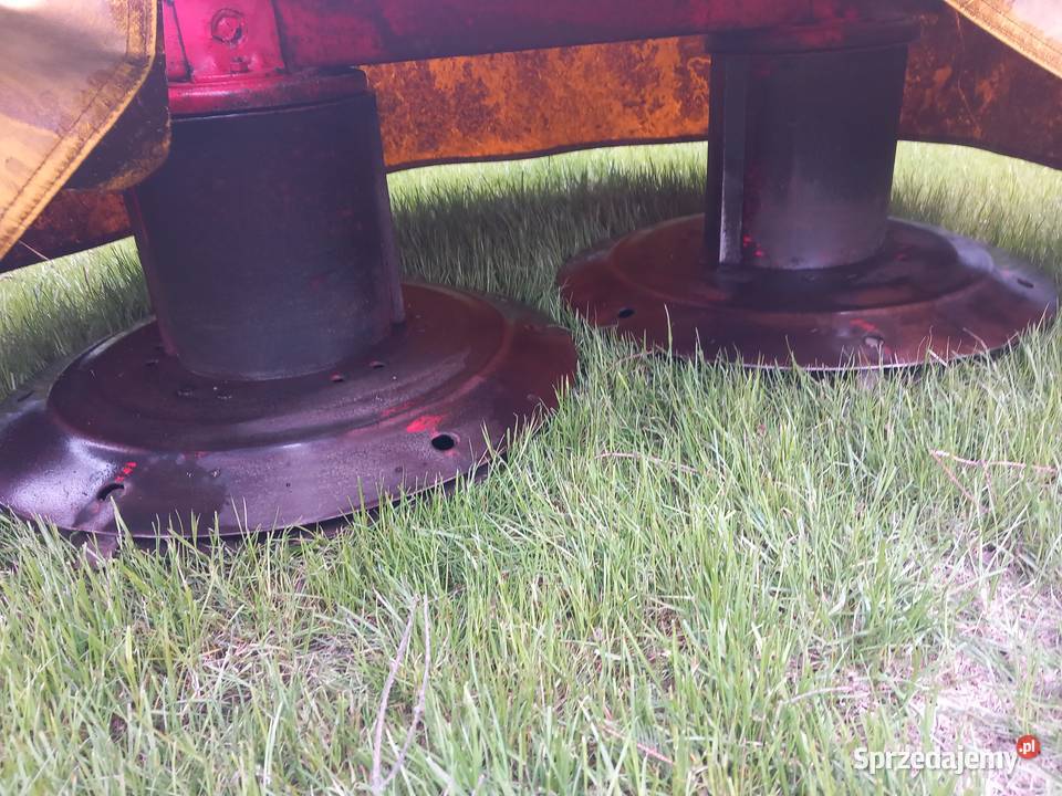 Kosiarka rotacyjna 165 Ługi-Rętki