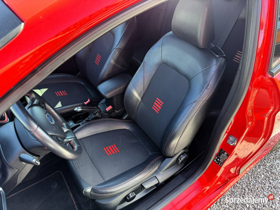 Ford Fiesta ST LED Klima NaviTempomatAsystent Bydgoszcz