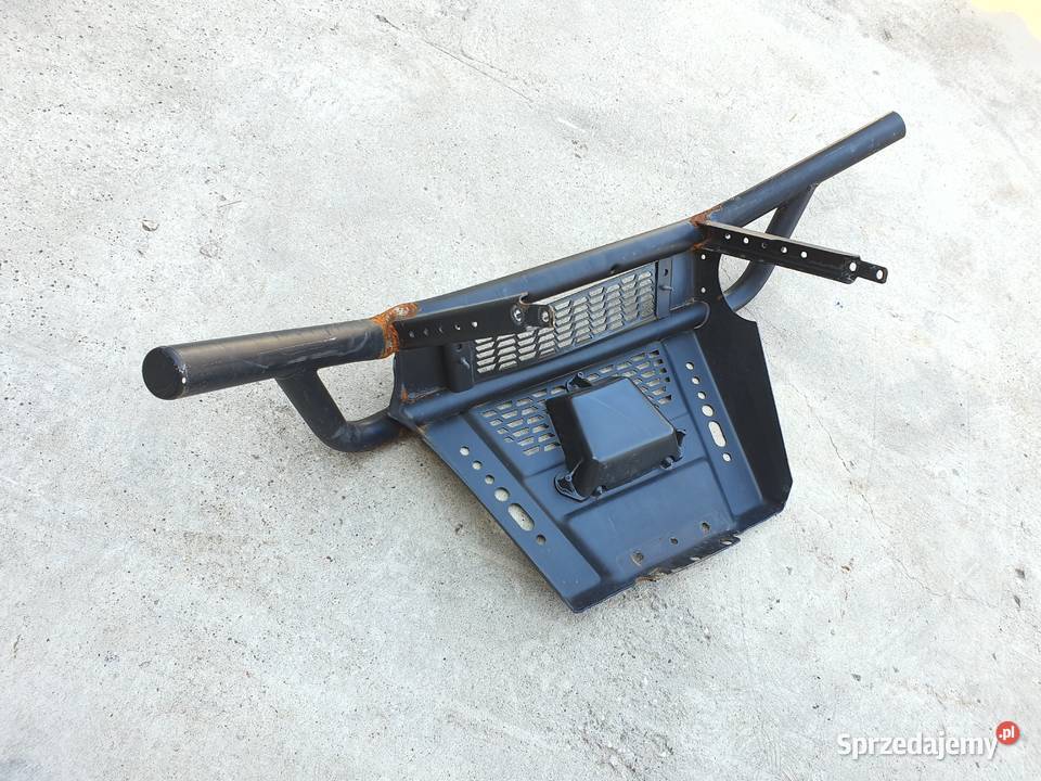 Bumper Przedni Zderzak Polaris Ranger Ev Łódź
