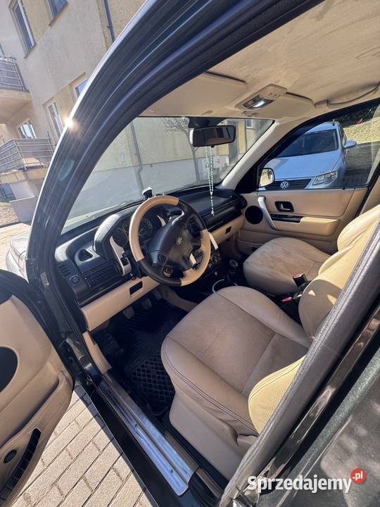 Land Rower diesel Freelander Reda sprzedam