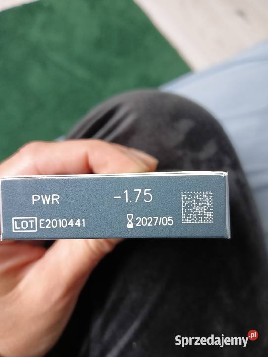 Soczewki Eyelove dwutygodniowe Białystok