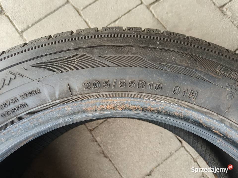 Opony zimowe Zeetex WH1000 205 55 R16