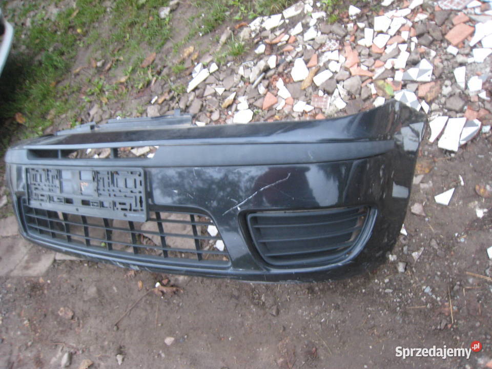 Zderzak przedni przód Fiat Punto II lift 03 osobowe Kraków
