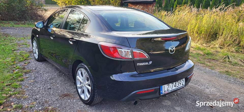 Mazda 3 16 HDi 2010r Ogłoszenie prywatne Zamość