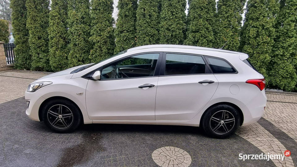 Hyundai i30 6 Bieg Wzorowy Stan Prosty Silnik immobilizer Płońsk