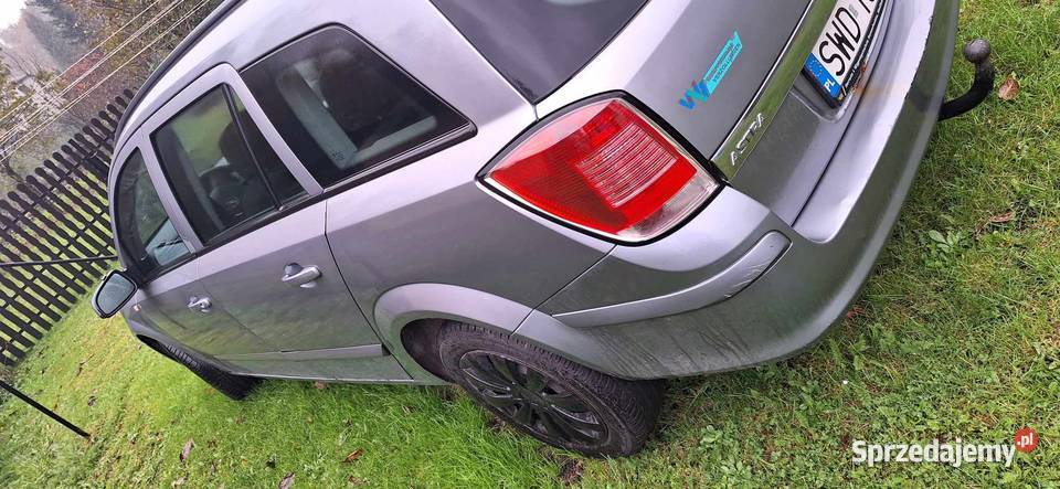 OPEL ASTRA III Astra Godów sprzedam